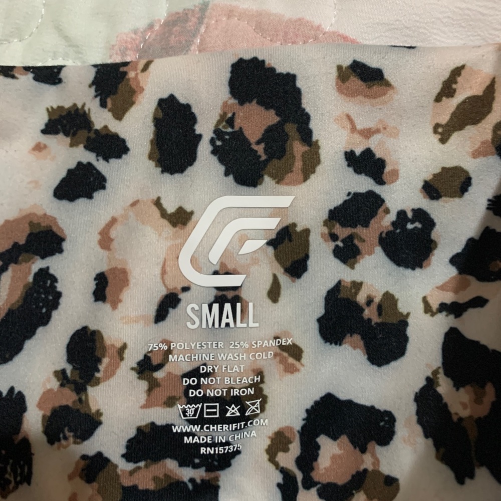 Cherifit aero leggings - Picture 8 of 8